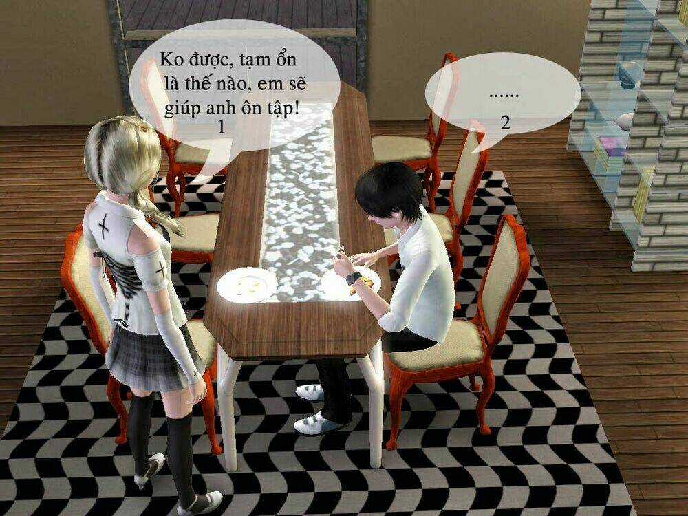 The Fate - Chapter 7 - Trang 17