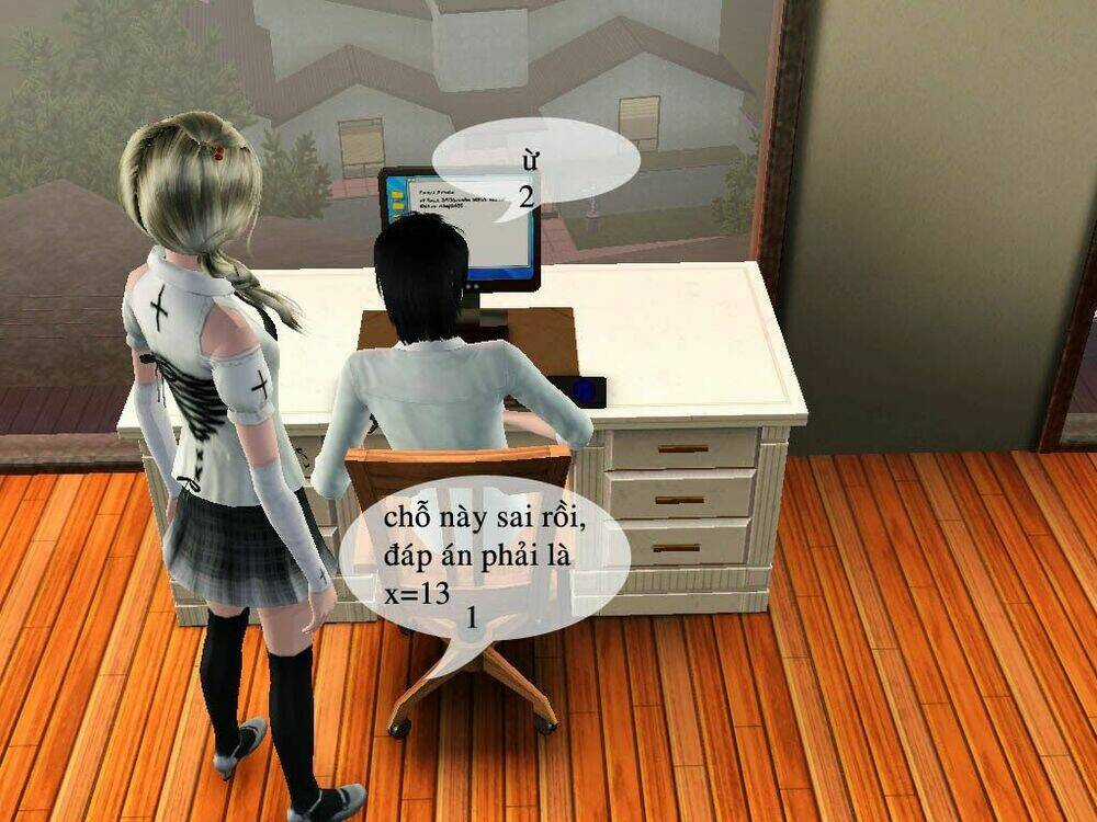 The Fate - Chapter 7 - Trang 18