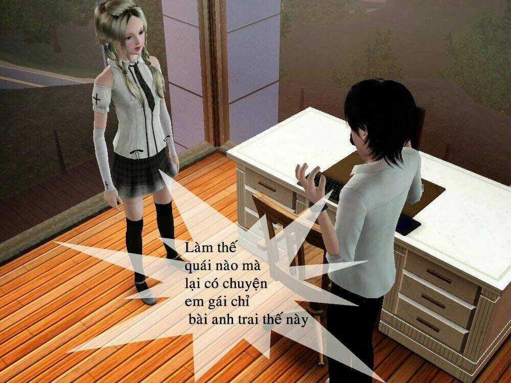 The Fate - Chapter 7 - Trang 20