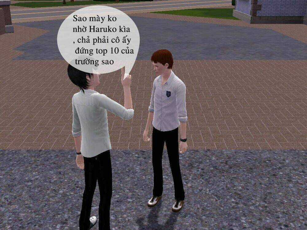 The Fate - Chapter 7 - Trang 3