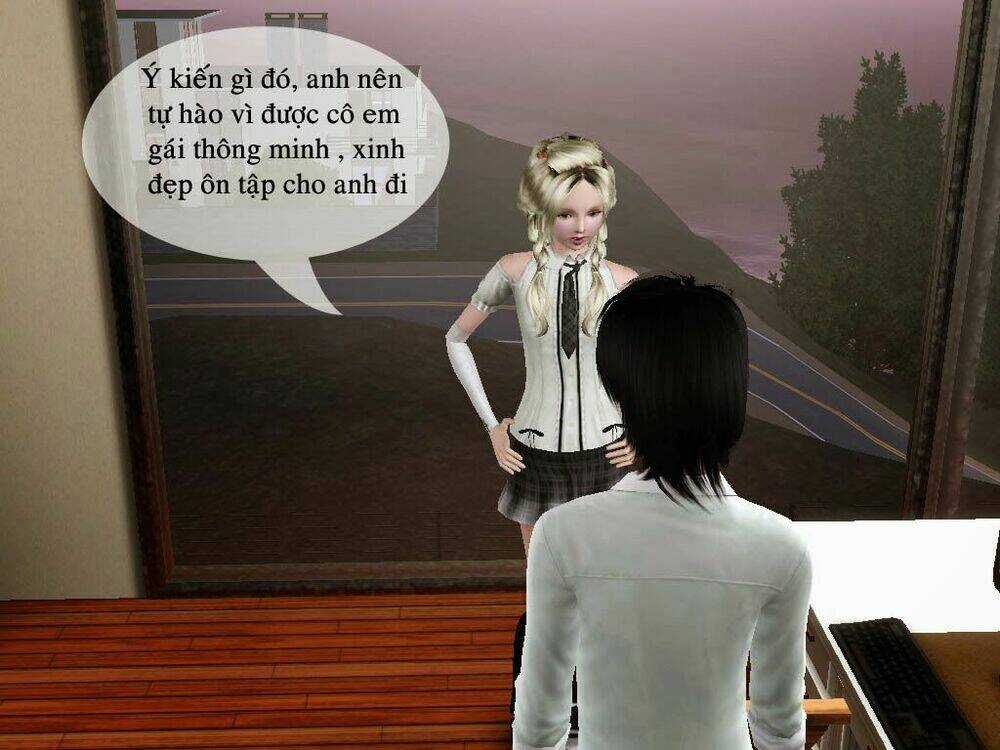 The Fate - Chapter 7 - Trang 21