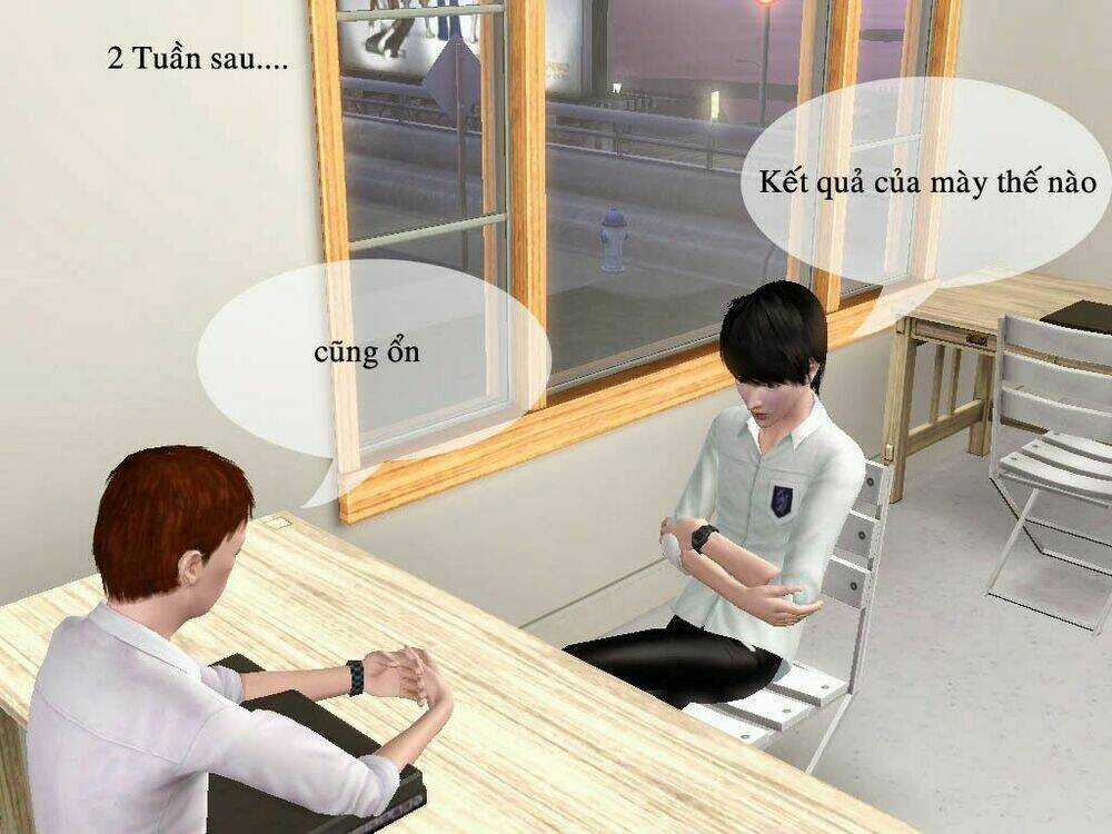 The Fate - Chapter 7 - Trang 23