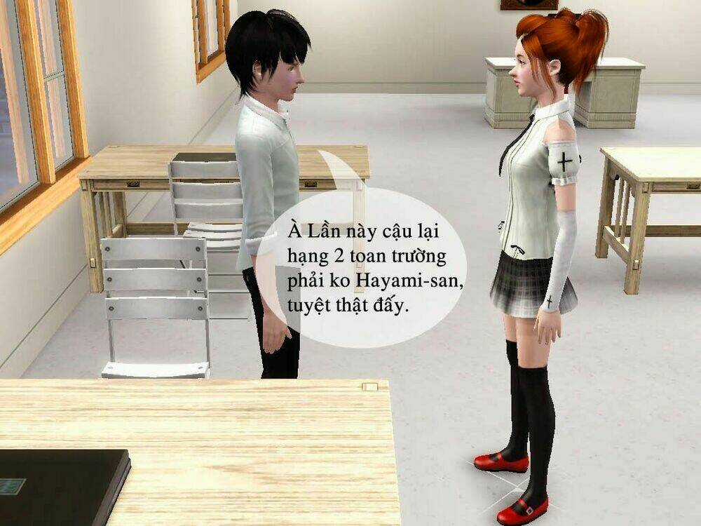 The Fate - Chapter 7 - Trang 27