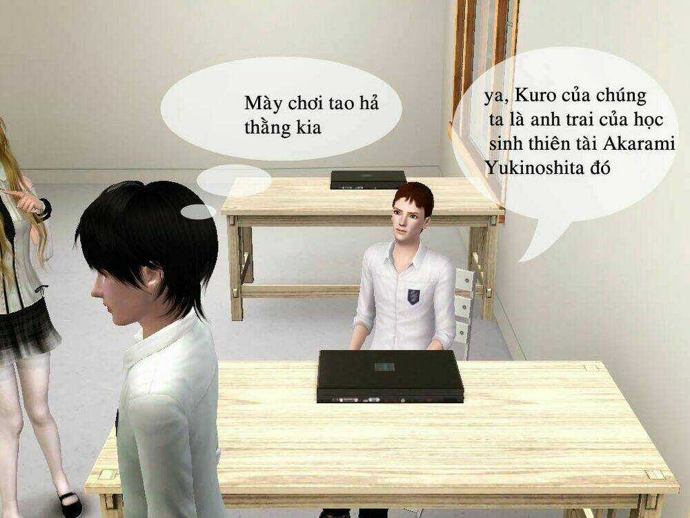 The Fate - Chapter 7 - Trang 32