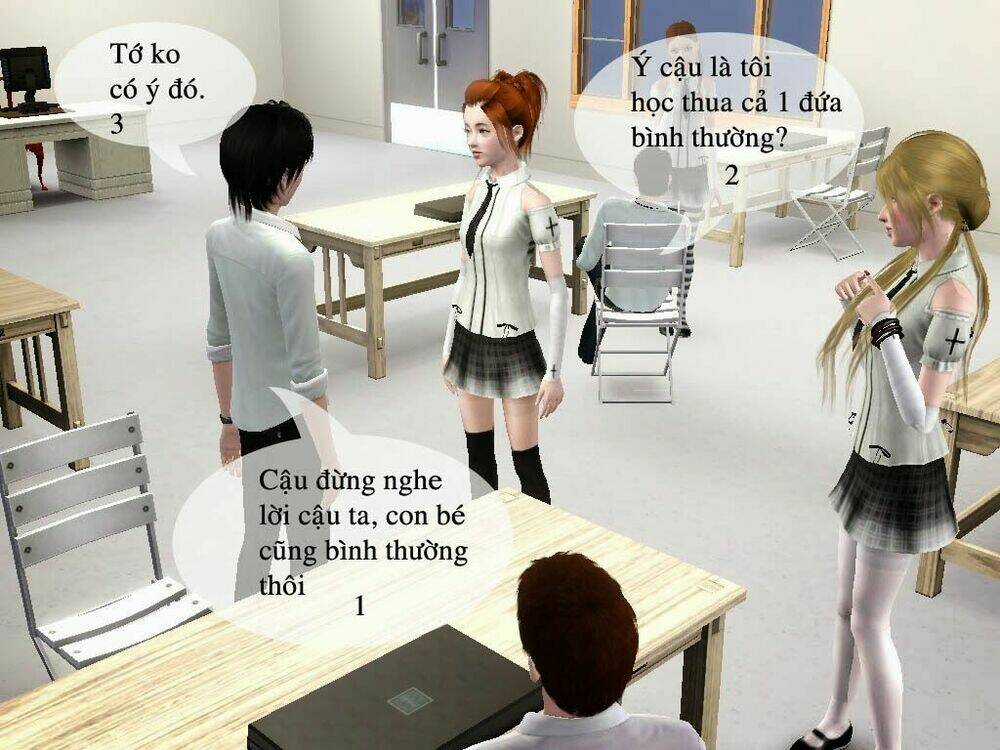 The Fate - Chapter 7 - Trang 33