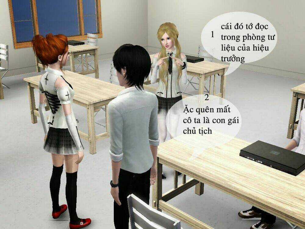 The Fate - Chapter 7 - Trang 35