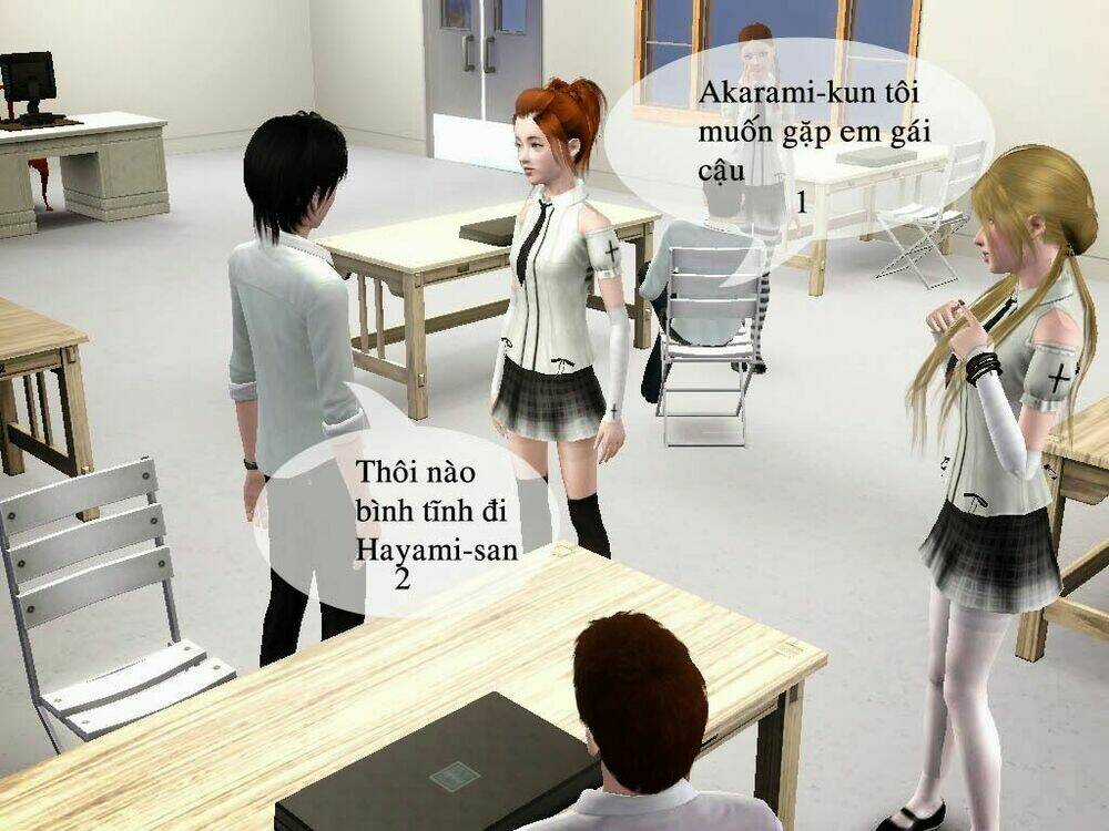 The Fate - Chapter 7 - Trang 36