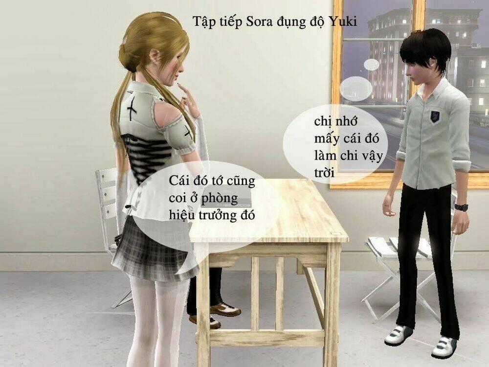 The Fate - Chapter 7 - Trang 38