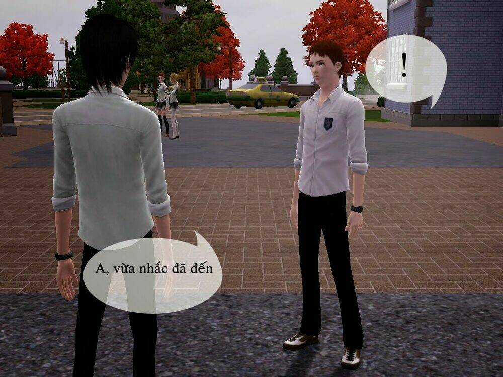 The Fate - Chapter 7 - Trang 8