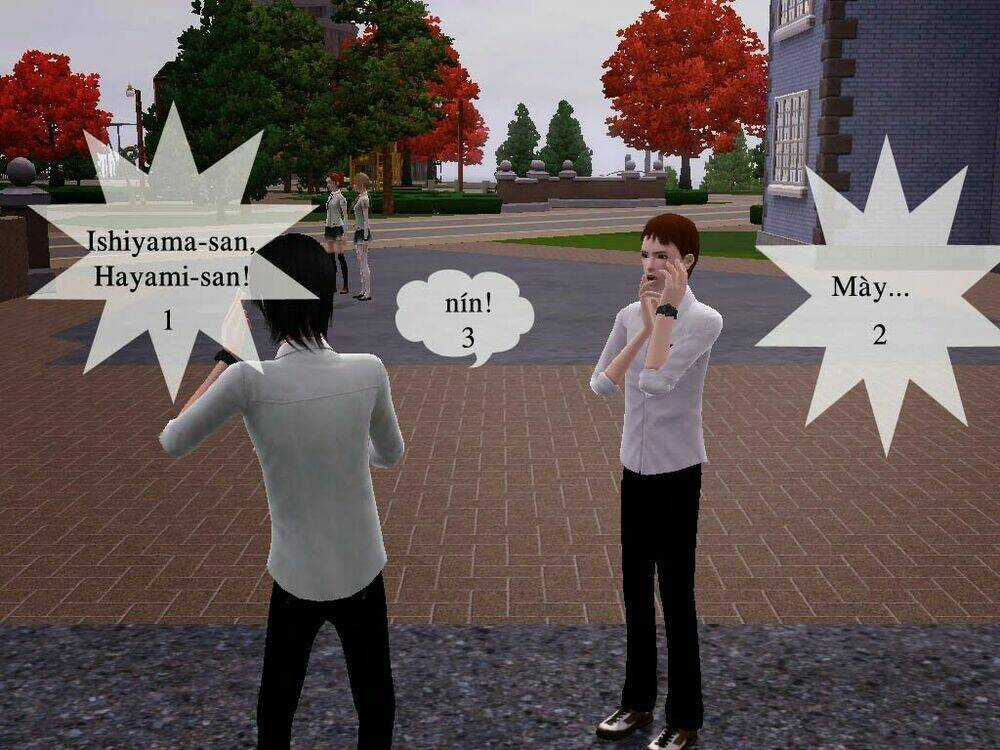 The Fate - Chapter 7 - Trang 9