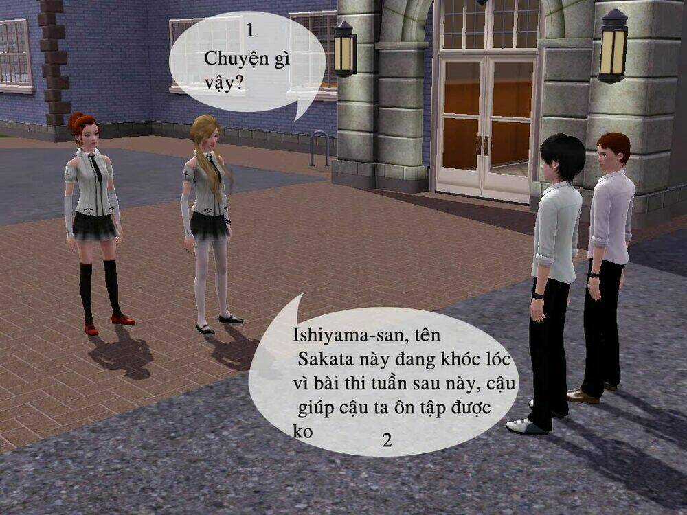 The Fate - Chapter 7 - Trang 10