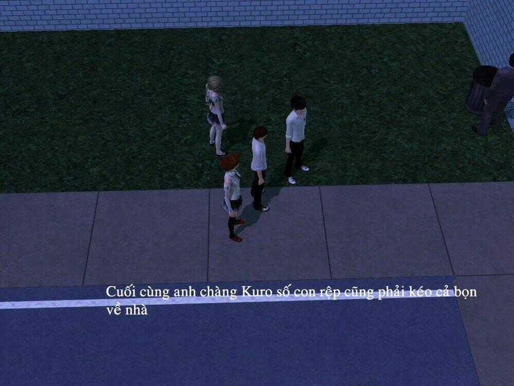 The Fate - Chapter 8 - Trang 1