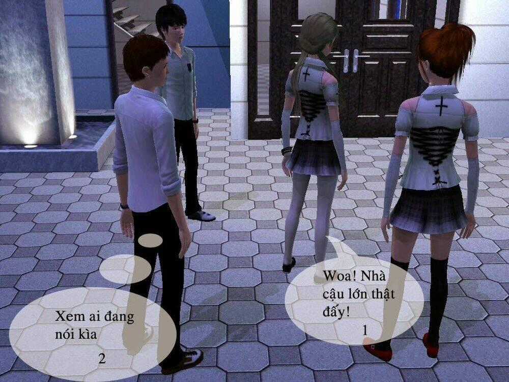 The Fate - Chapter 8 - Trang 2