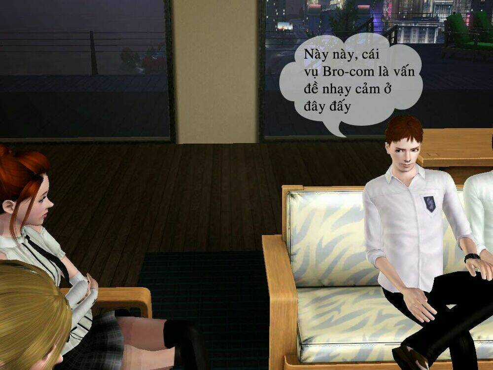 The Fate - Chapter 8 - Trang 11