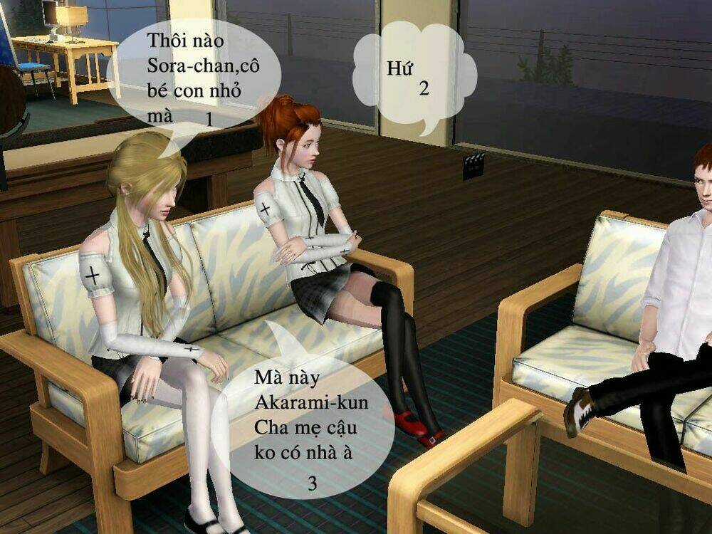 The Fate - Chapter 8 - Trang 12