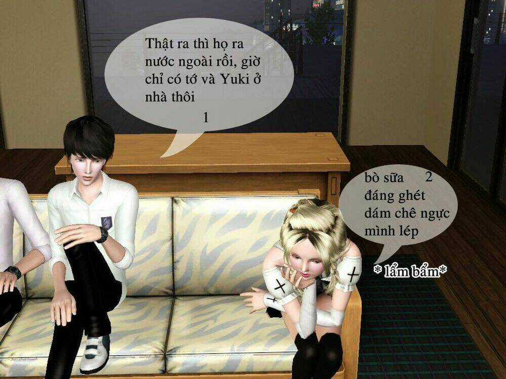 The Fate - Chapter 8 - Trang 13