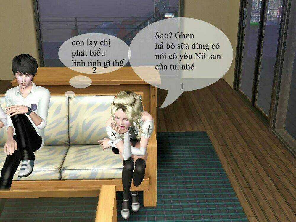 The Fate - Chapter 8 - Trang 15