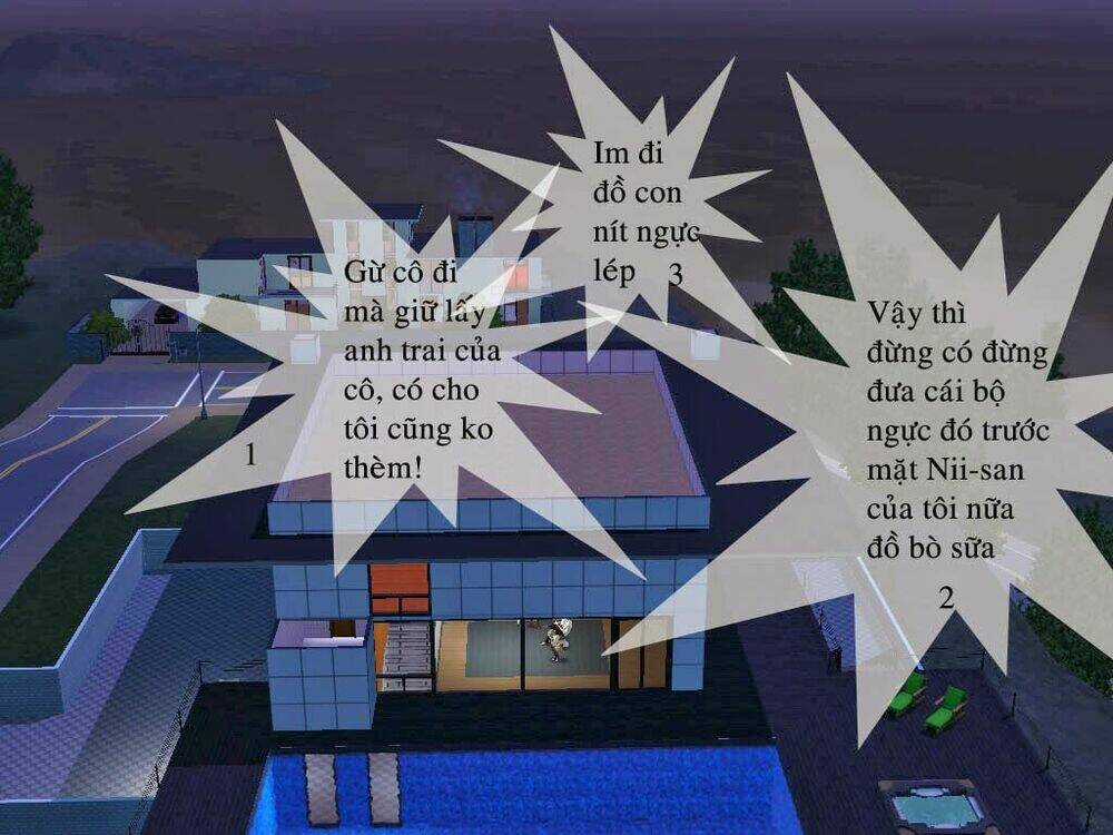 The Fate - Chapter 8 - Trang 16