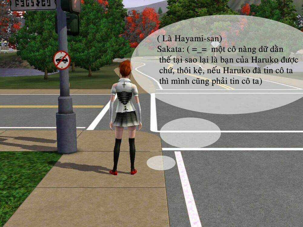 The Fate - Chapter 8 - Trang 18