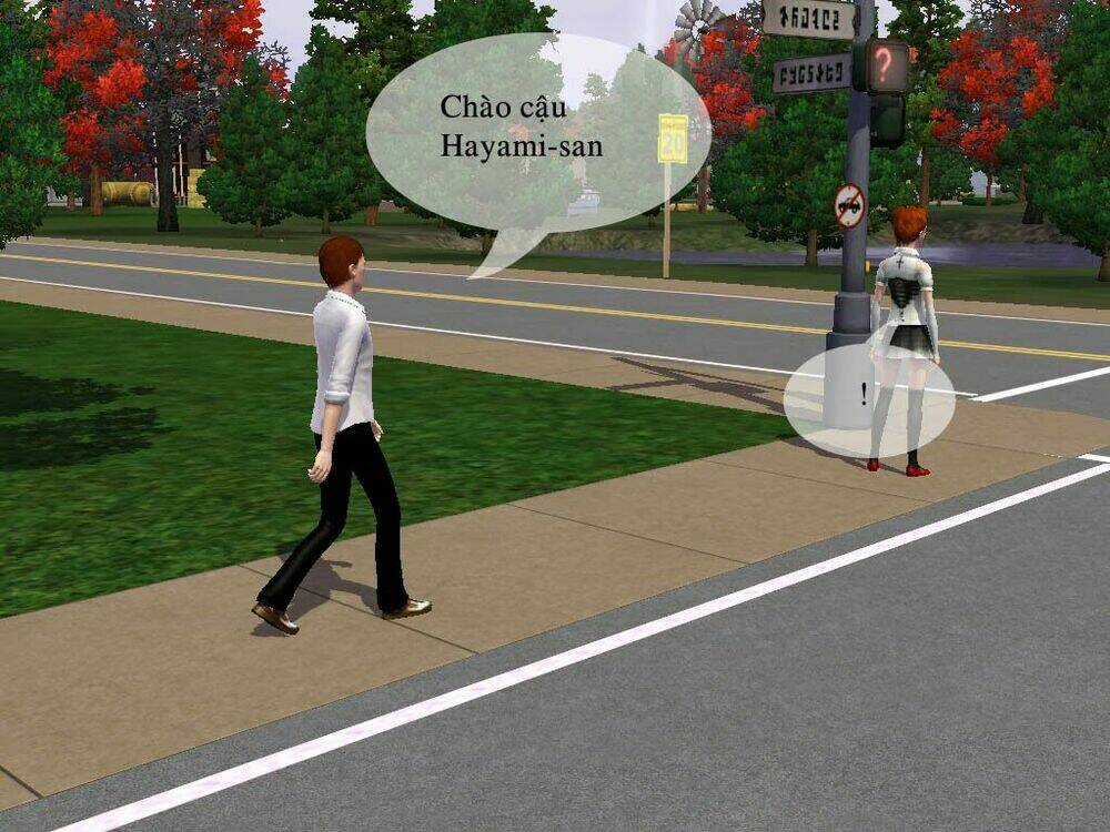 The Fate - Chapter 8 - Trang 19