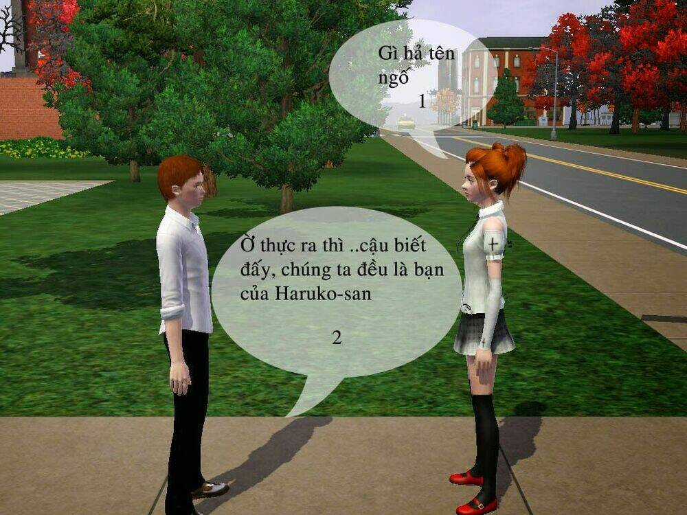 The Fate - Chapter 8 - Trang 20