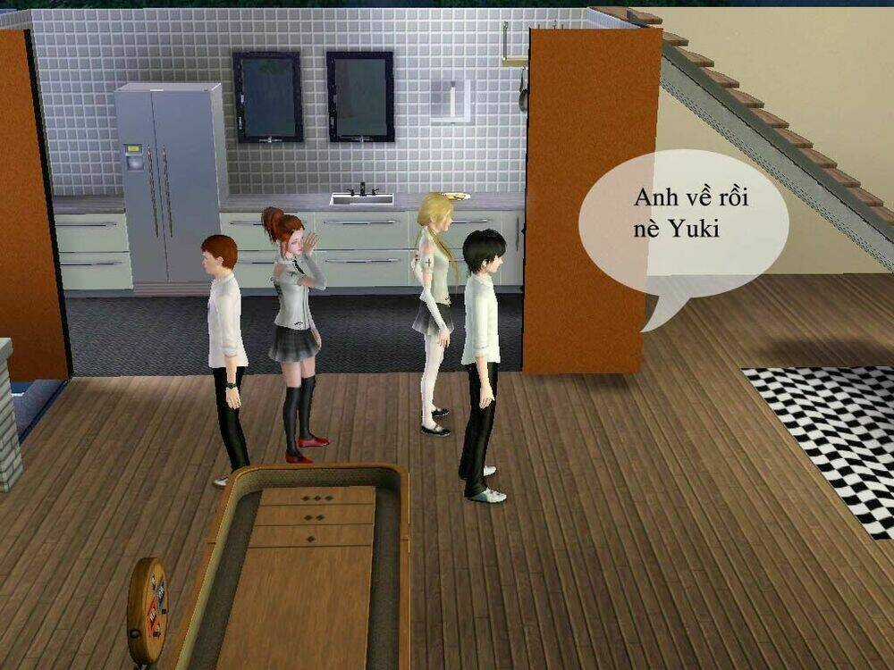 The Fate - Chapter 8 - Trang 3