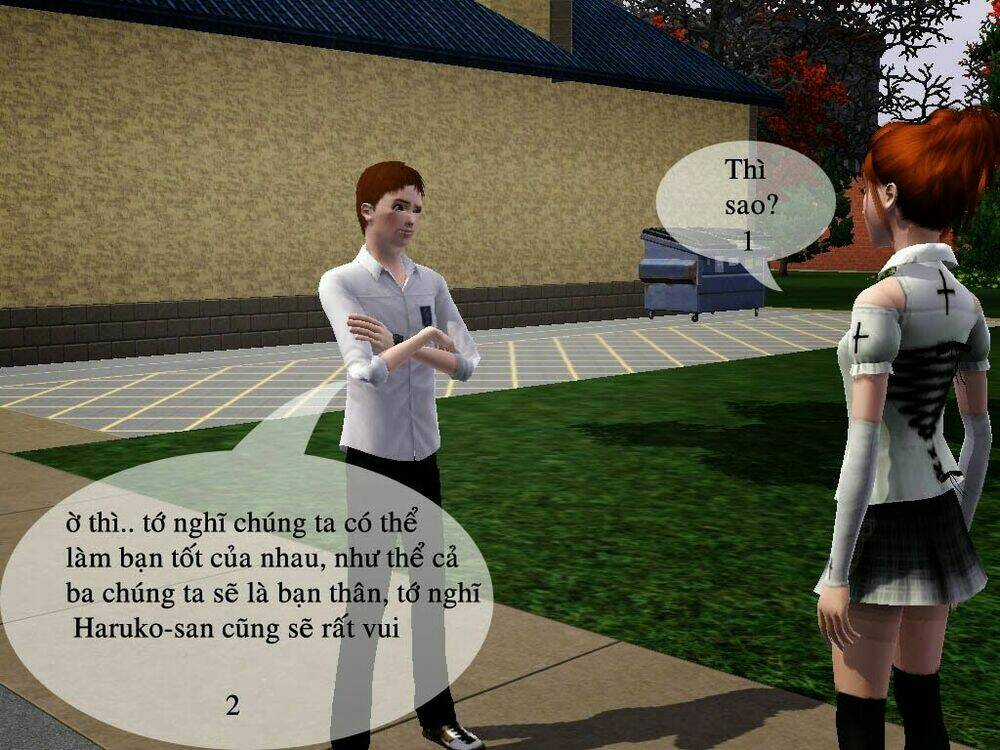 The Fate - Chapter 8 - Trang 21