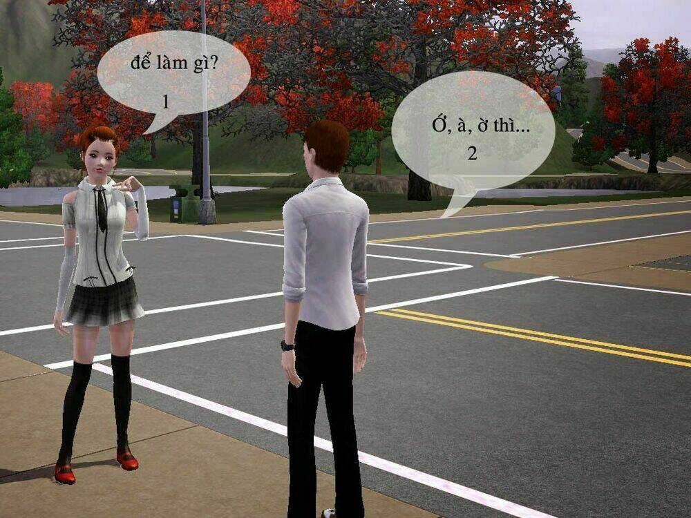 The Fate - Chapter 8 - Trang 22