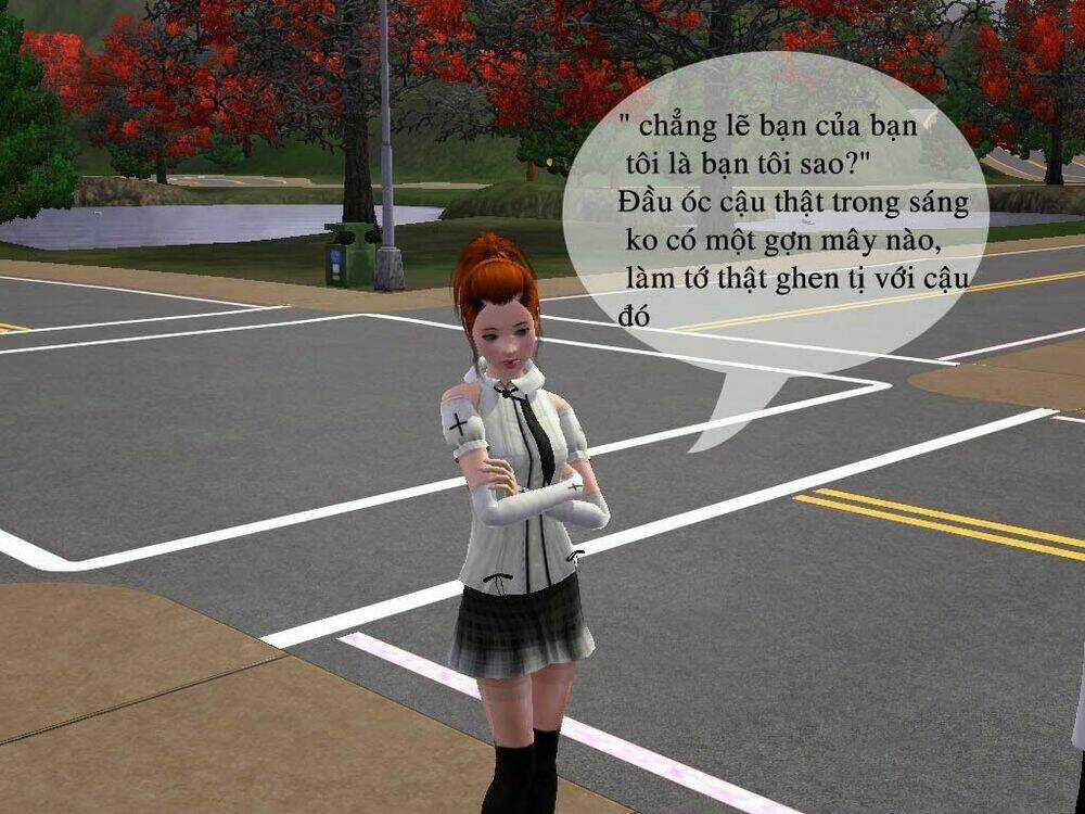 The Fate - Chapter 8 - Trang 23