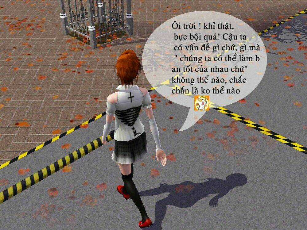 The Fate - Chapter 8 - Trang 26