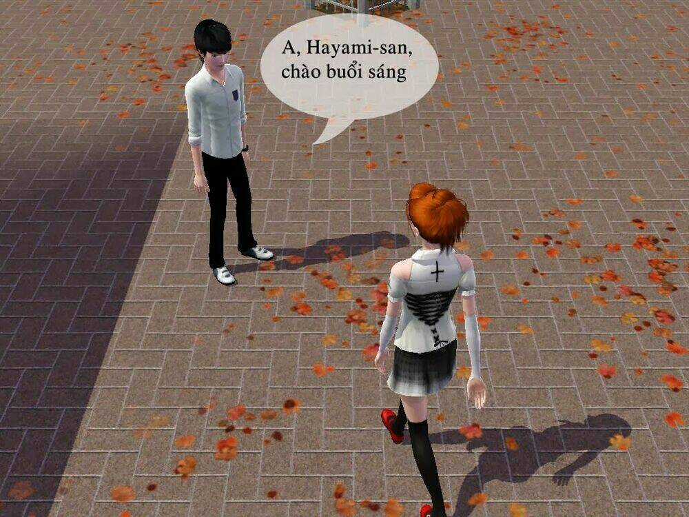 The Fate - Chapter 8 - Trang 27