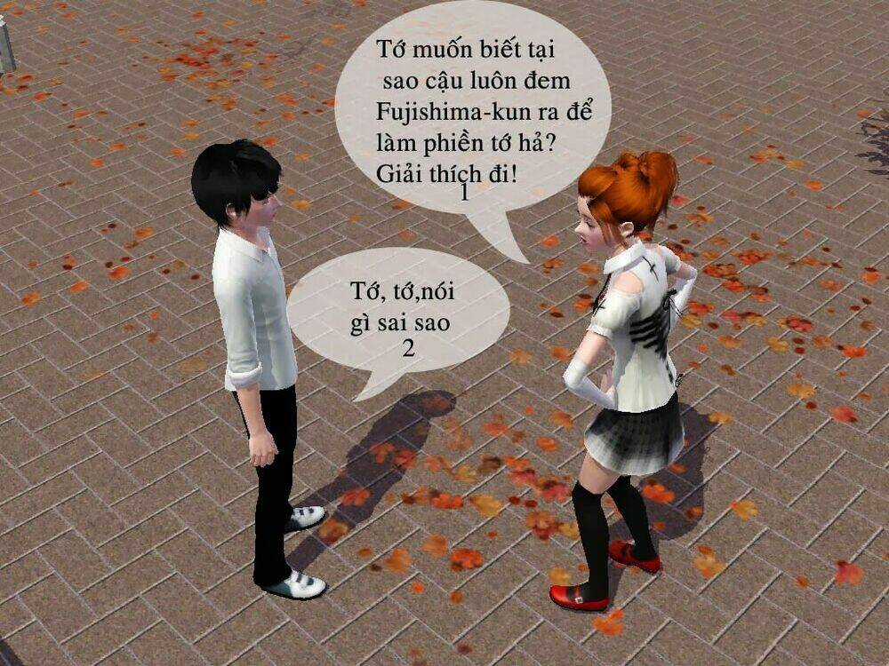 The Fate - Chapter 8 - Trang 31