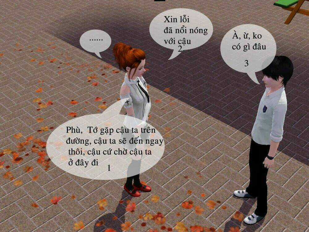 The Fate - Chapter 8 - Trang 32