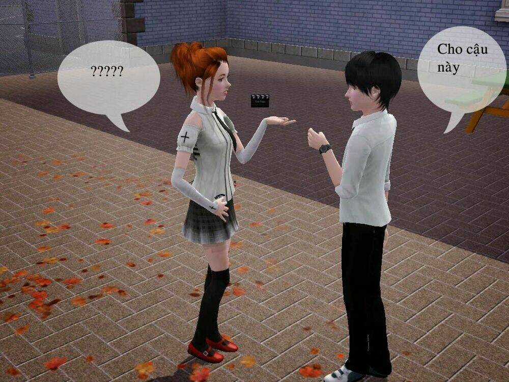 The Fate - Chapter 8 - Trang 35