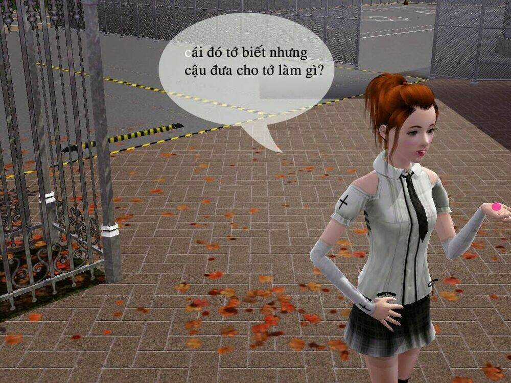 The Fate - Chapter 8 - Trang 37