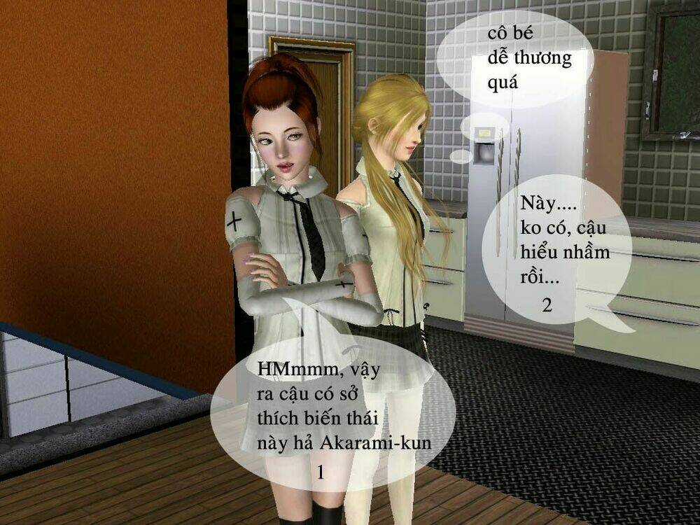 The Fate - Chapter 8 - Trang 5