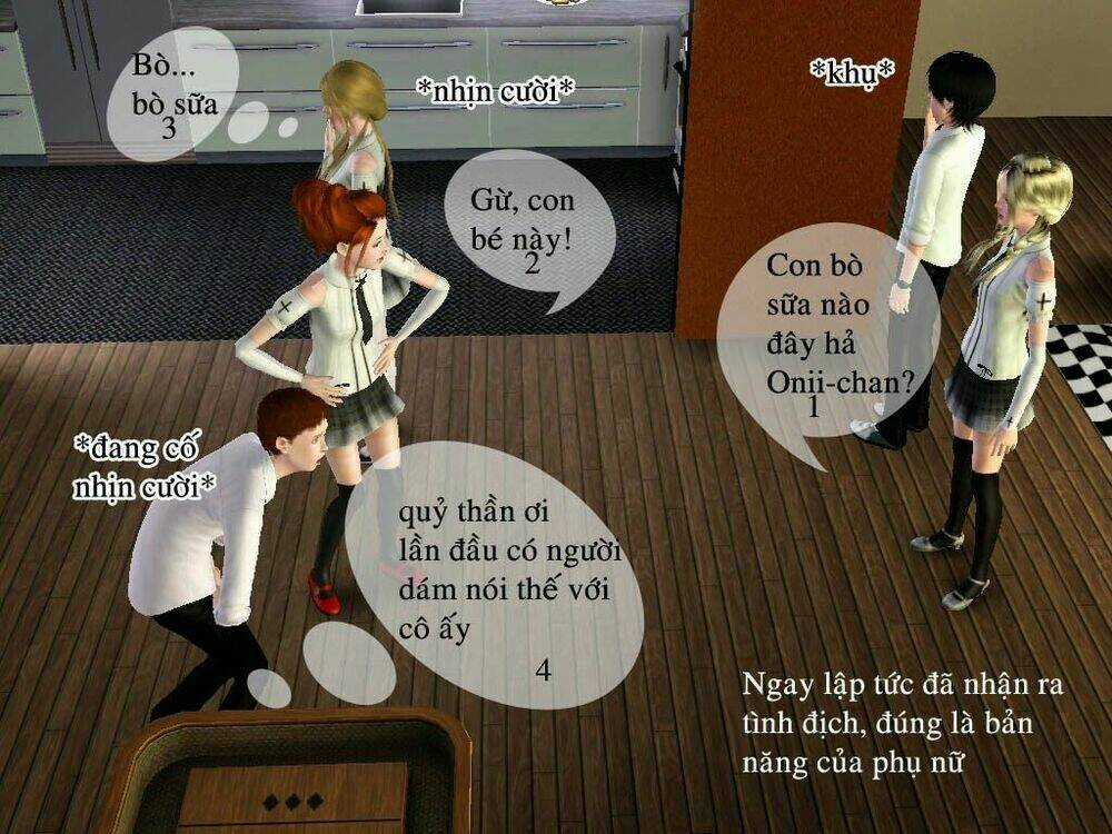 The Fate - Chapter 8 - Trang 6