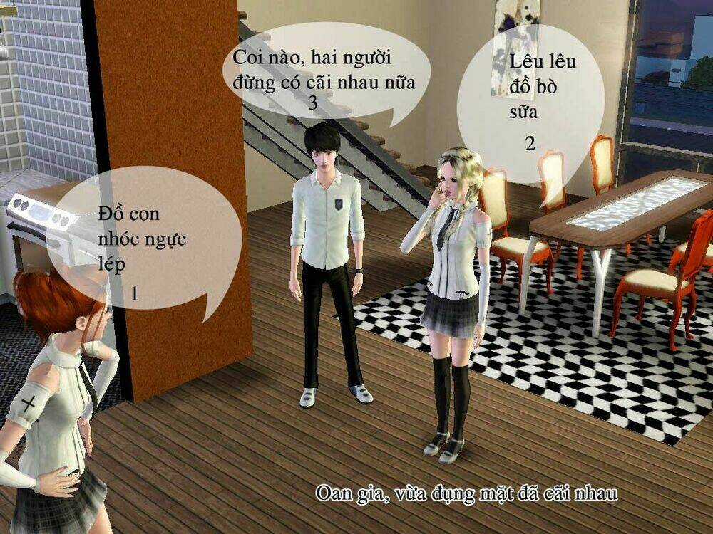 The Fate - Chapter 8 - Trang 7