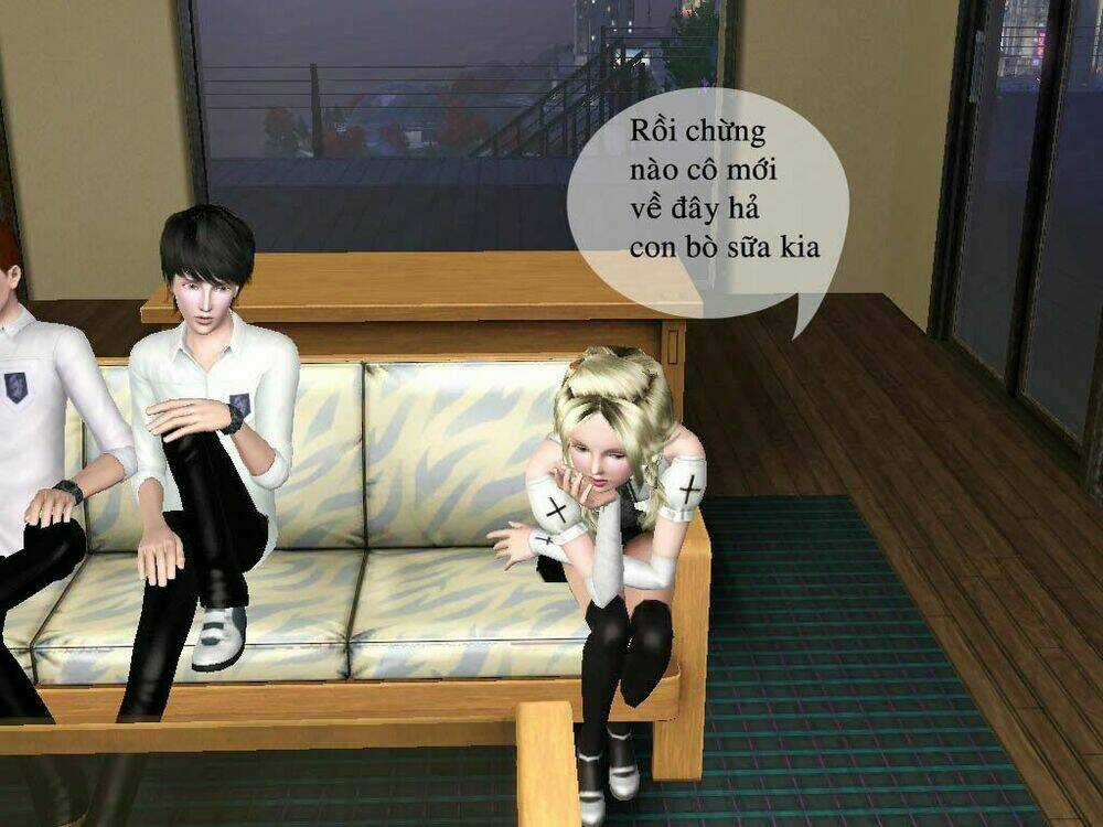 The Fate - Chapter 8 - Trang 9