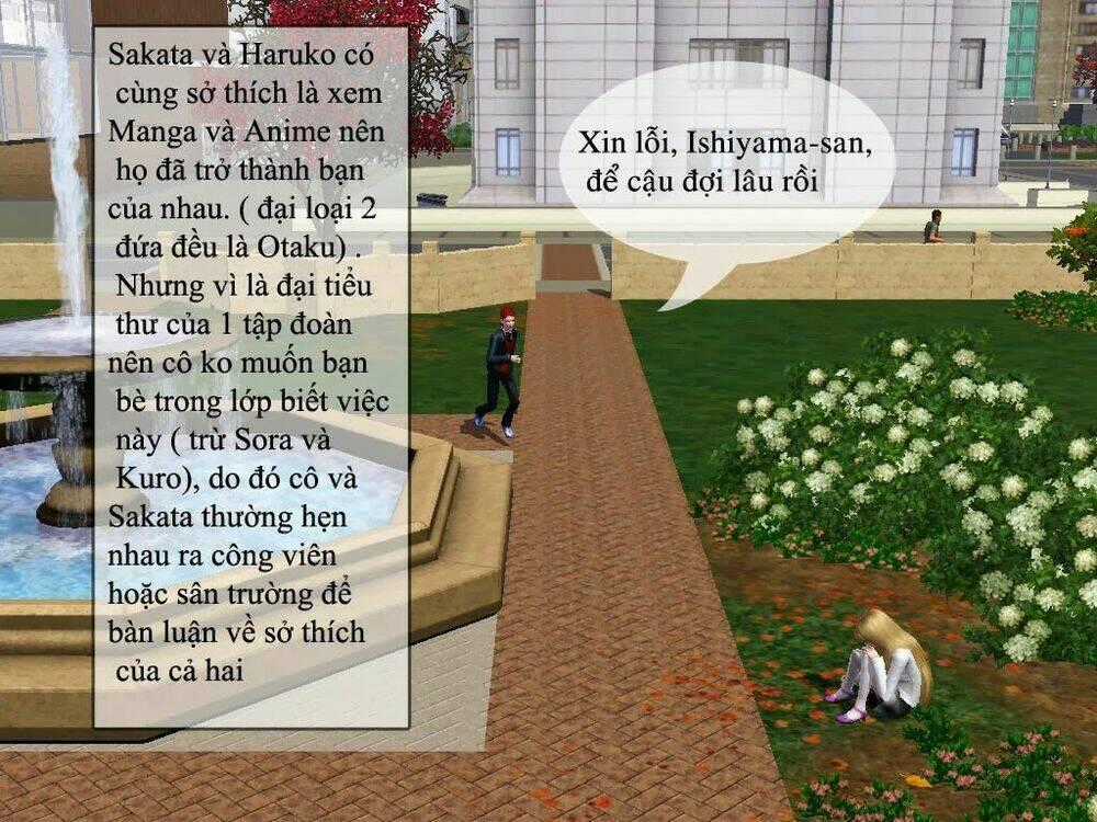 The Fate - Chapter 9 - Trang 2