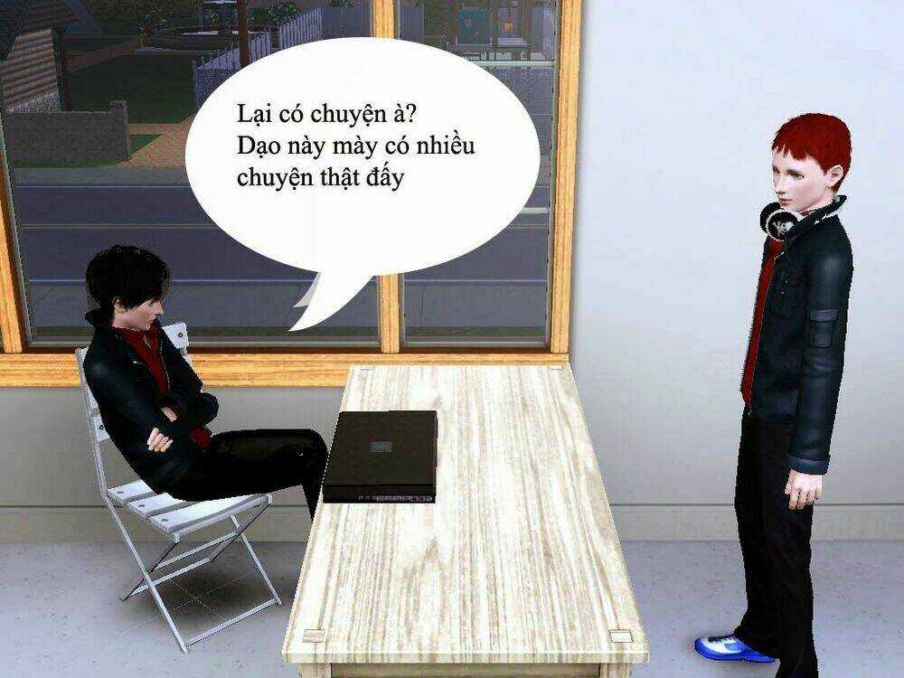 The Fate - Chapter 9 - Trang 20