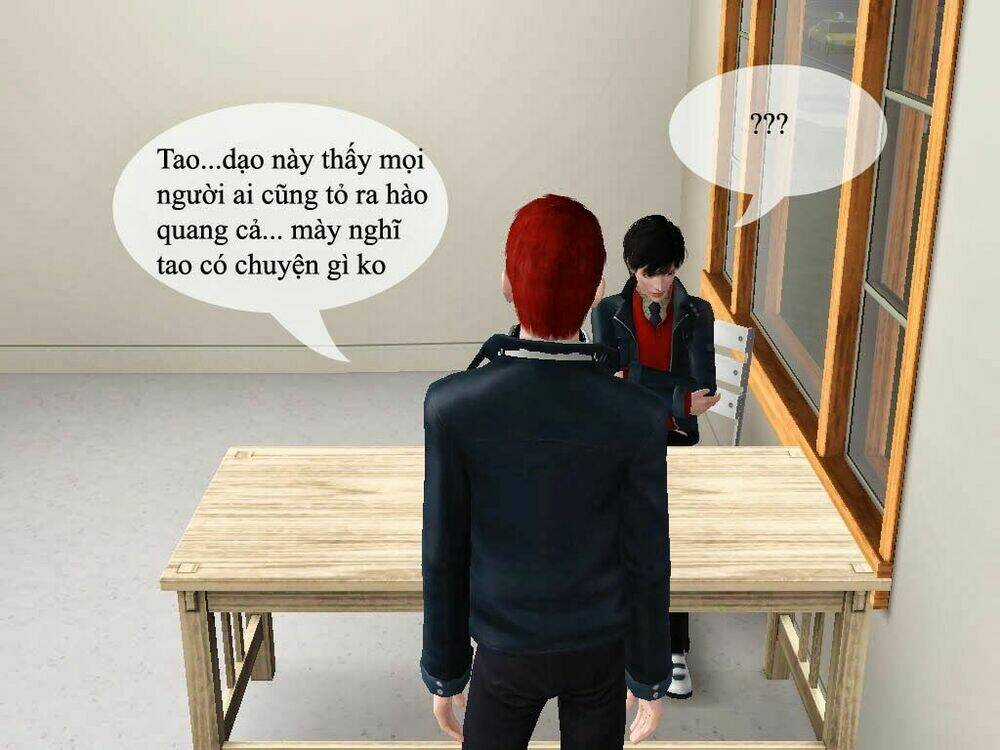 The Fate - Chapter 9 - Trang 21