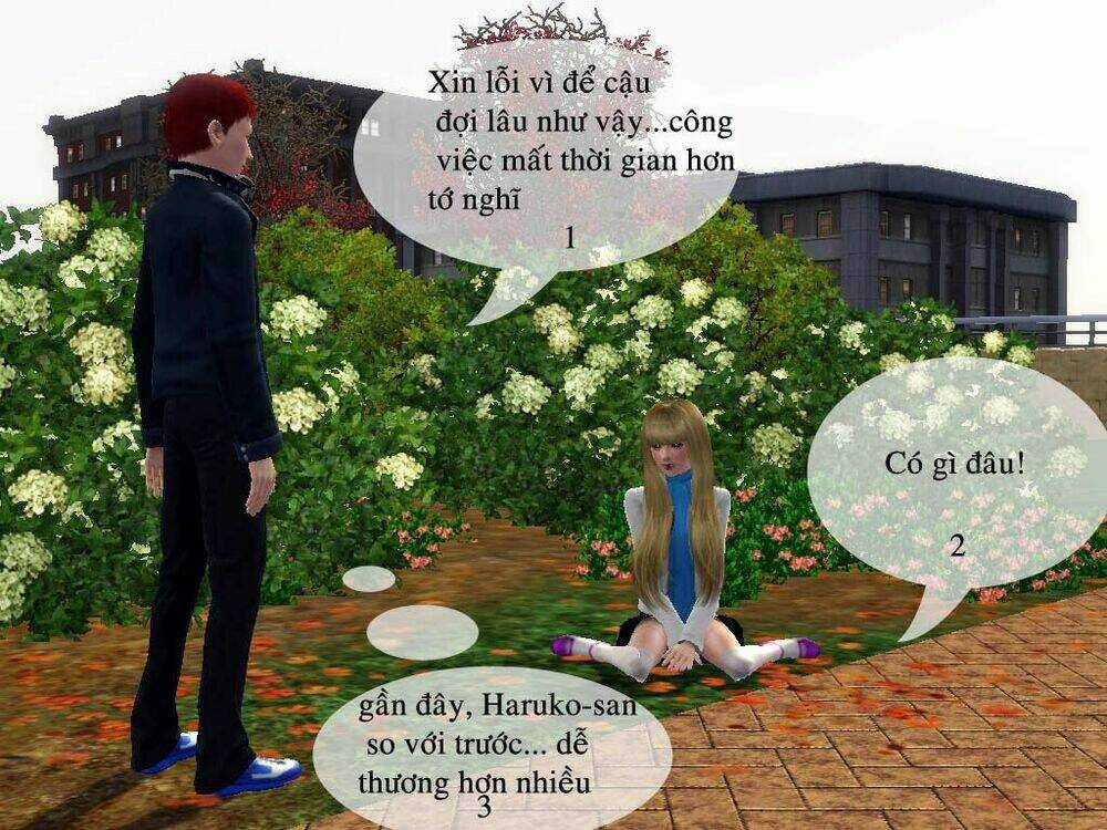 The Fate - Chapter 9 - Trang 4