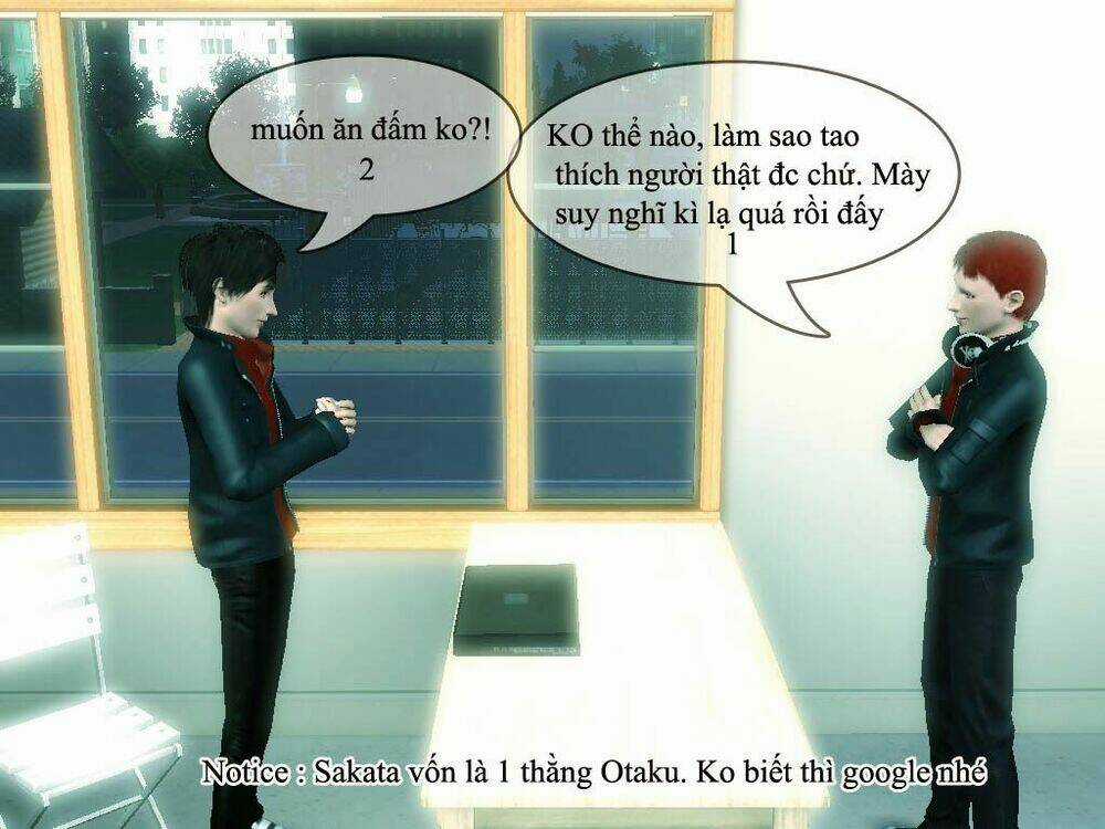 The Fate - Chapter 9 - Trang 31