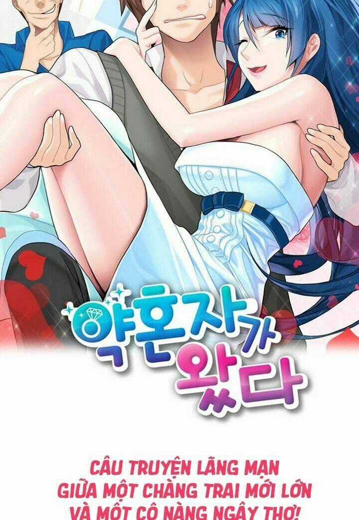 The Fiancee is Here - Chapter 0 - Trang 3