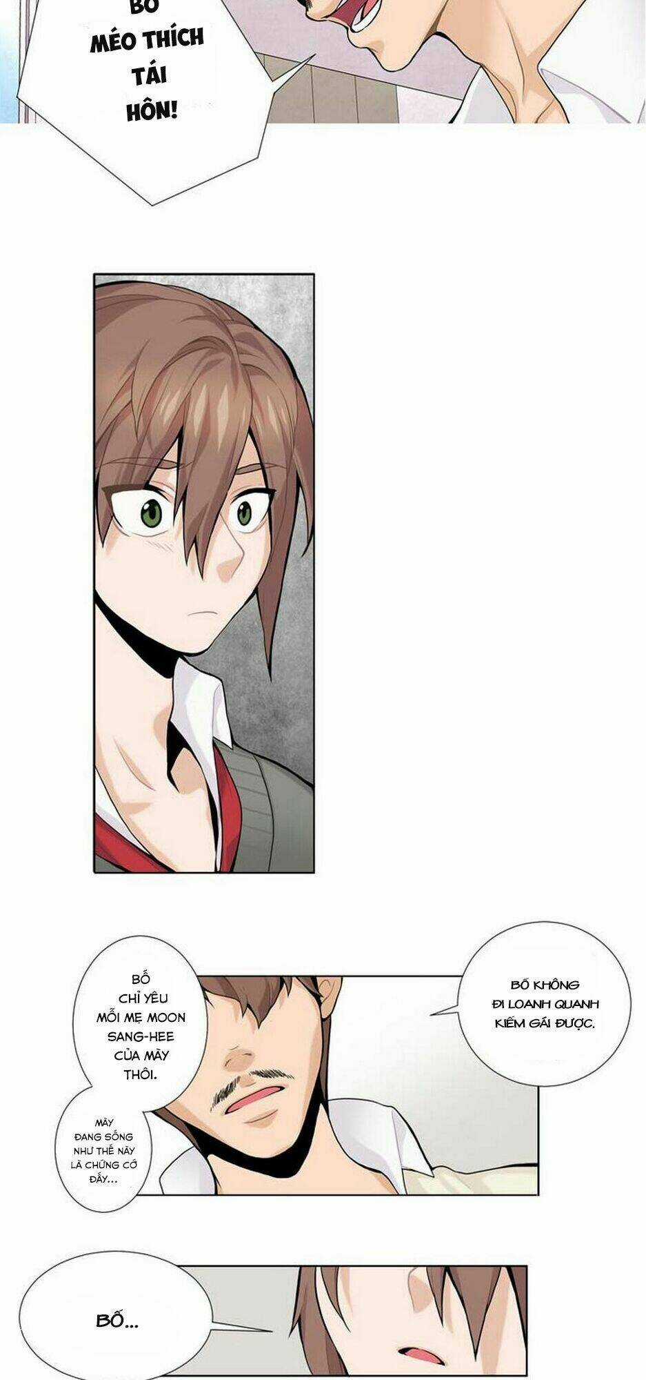 The Fiancee is Here - Chapter 1 - Trang 11