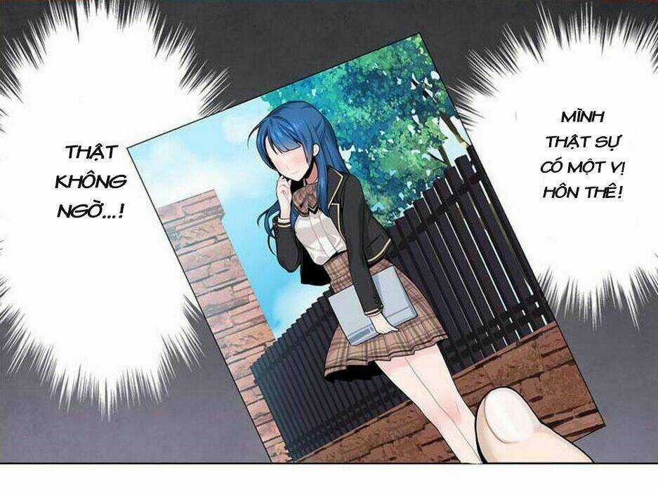 The Fiancee is Here - Chapter 1 - Trang 3