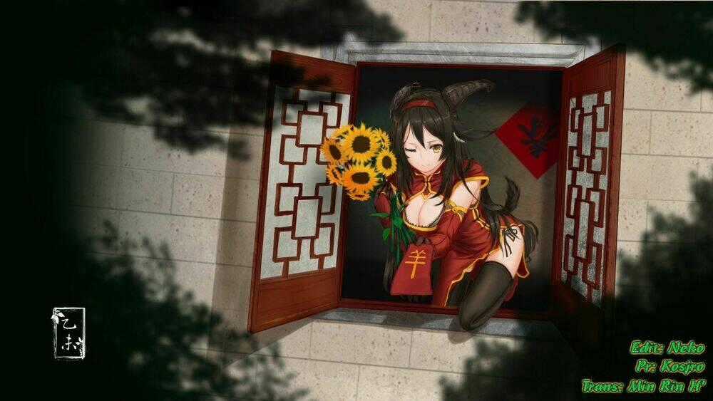 The Fiancee is Here - Chapter 2 - Trang 1