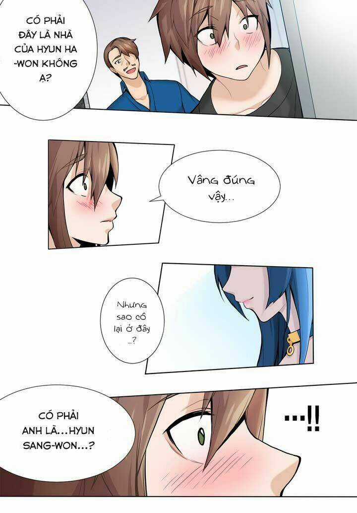 The Fiancee is Here - Chapter 2 - Trang 11