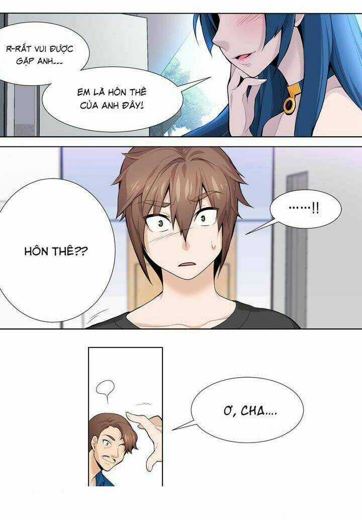 The Fiancee is Here - Chapter 2 - Trang 12